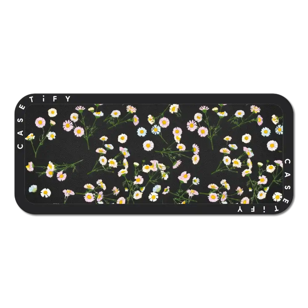 Pressed flowers dainty
