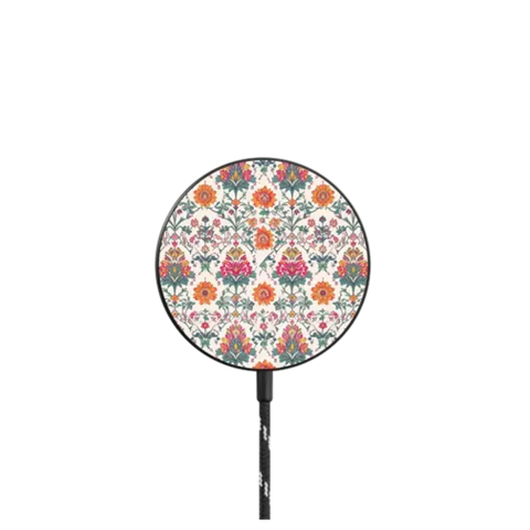 Persian Floral - Orange