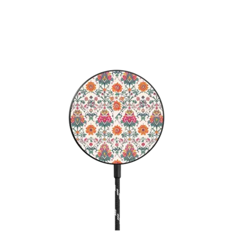 Persian Floral - Orange