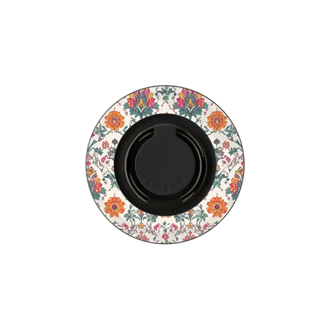 Persian Floral - Orange