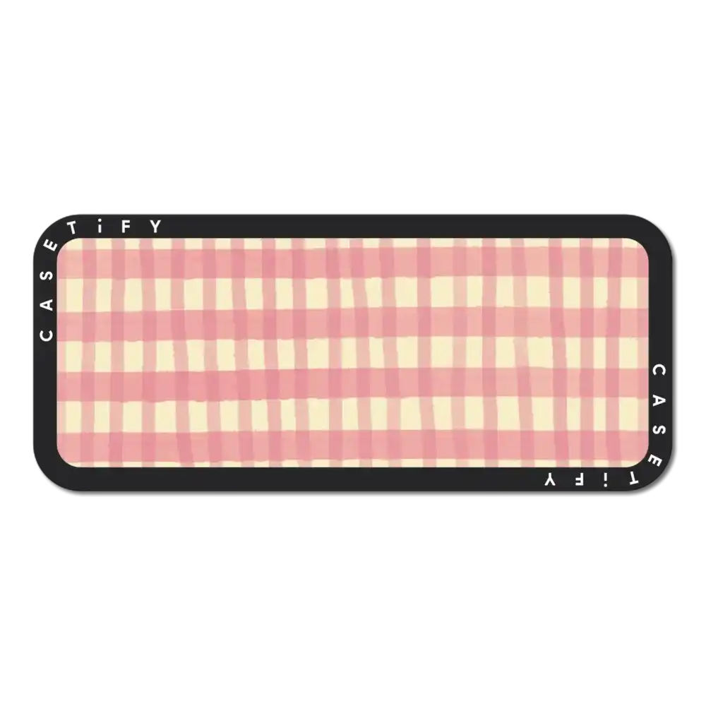 Pink Summer Stripes