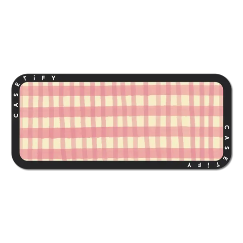 Pink Summer Stripes