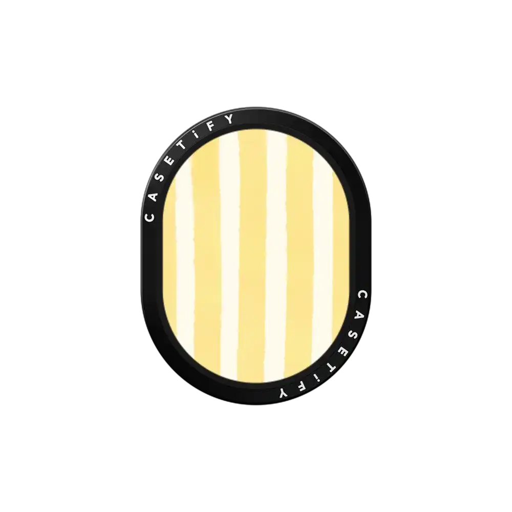 Yellow Stripes
