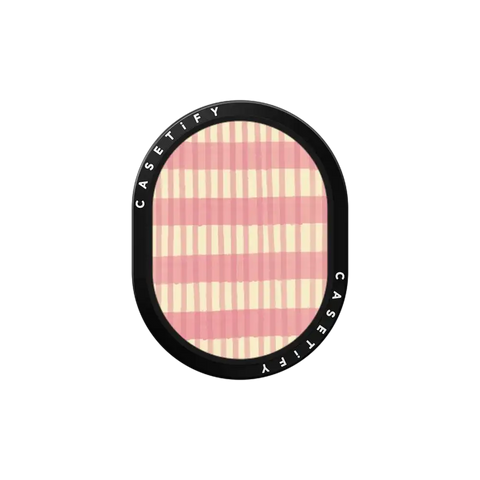 Pink Summer Stripes