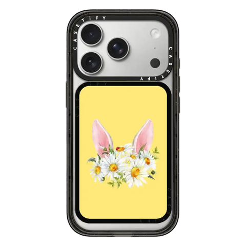 Floral Bunny