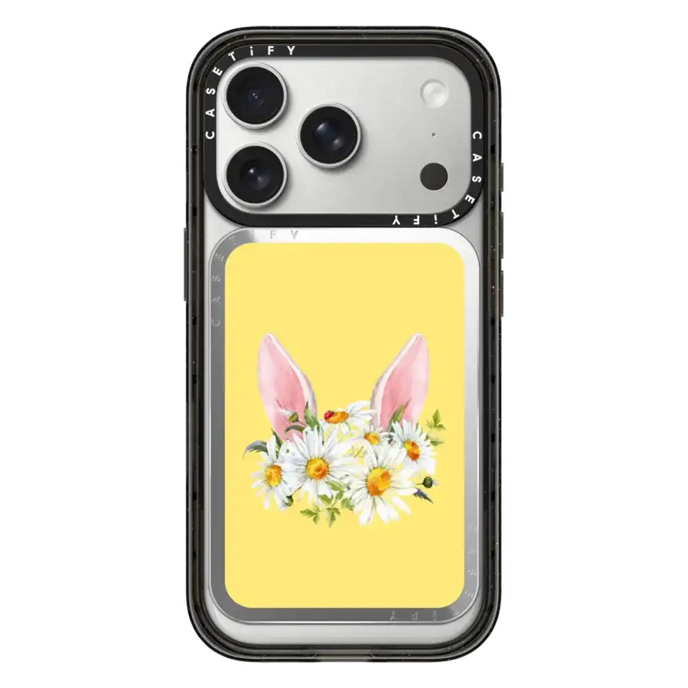Floral Bunny