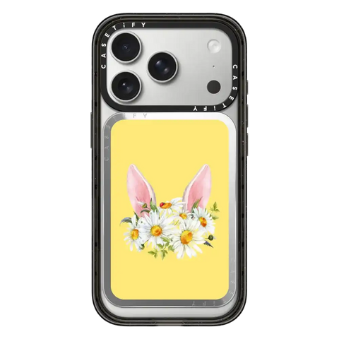 Floral Bunny