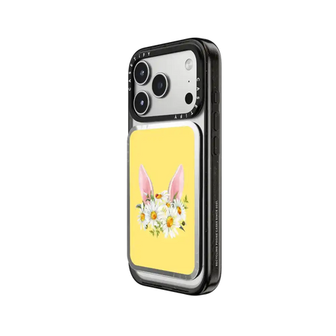 Floral Bunny