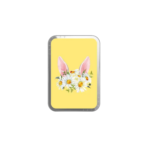 Floral Bunny