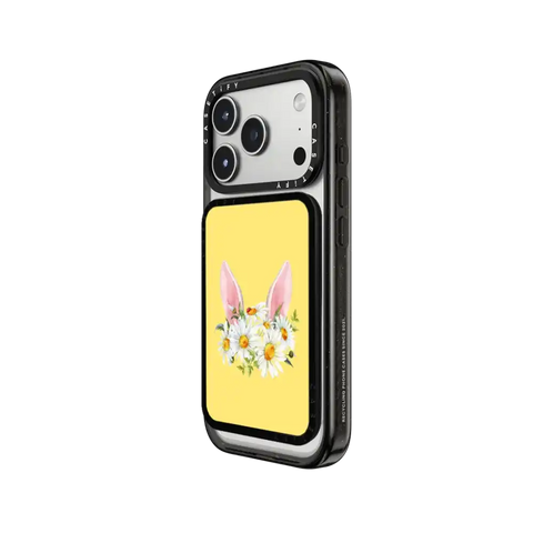 Floral Bunny