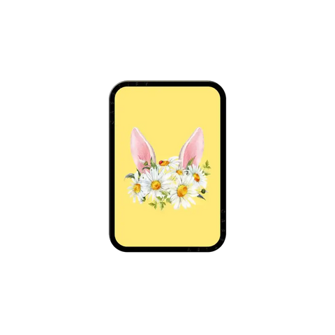 Floral Bunny