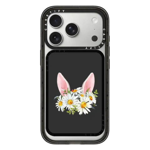Floral Bunny