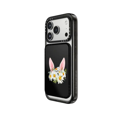 Floral Bunny