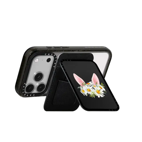 Floral Bunny