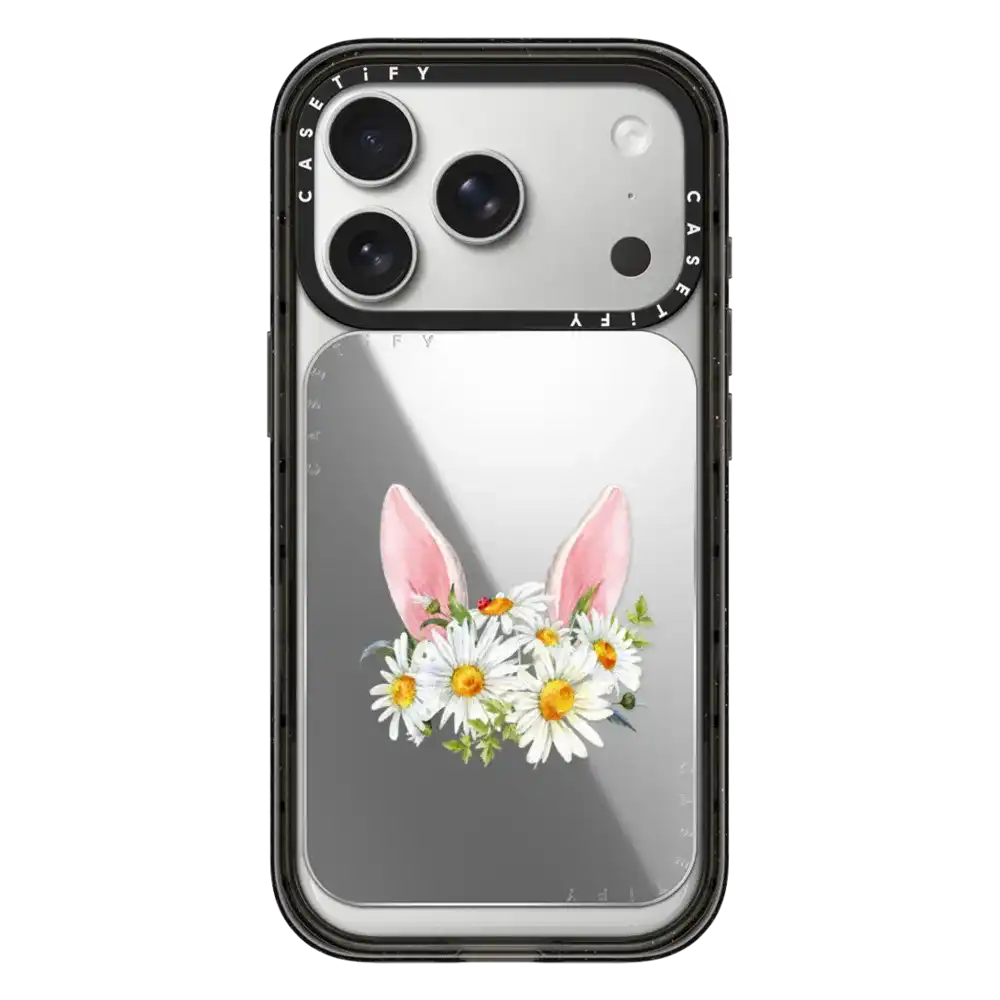 Floral Bunny