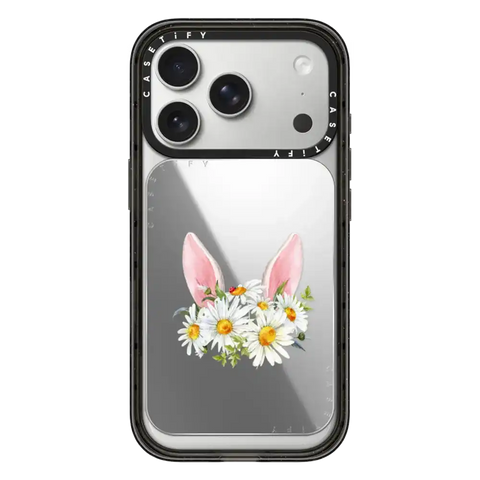 Floral Bunny