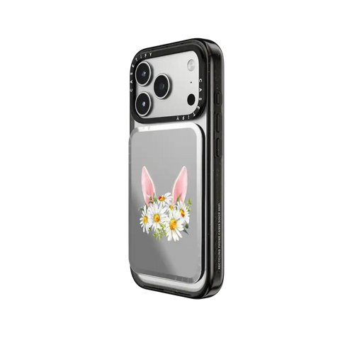 Floral Bunny