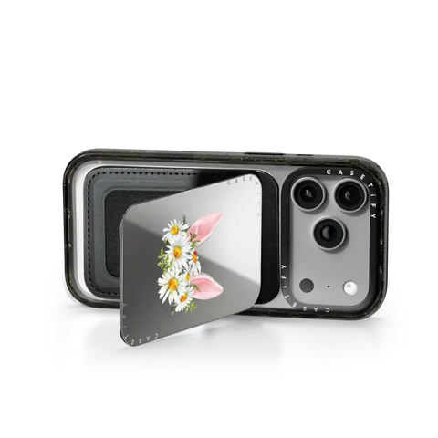 Floral Bunny