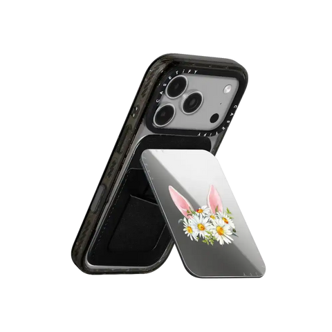 Floral Bunny