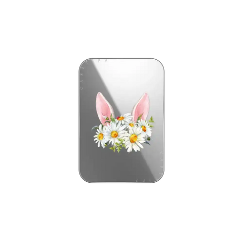 Floral Bunny