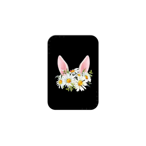 Floral Bunny