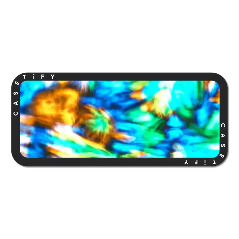 Floral Spell - Vivid Blue