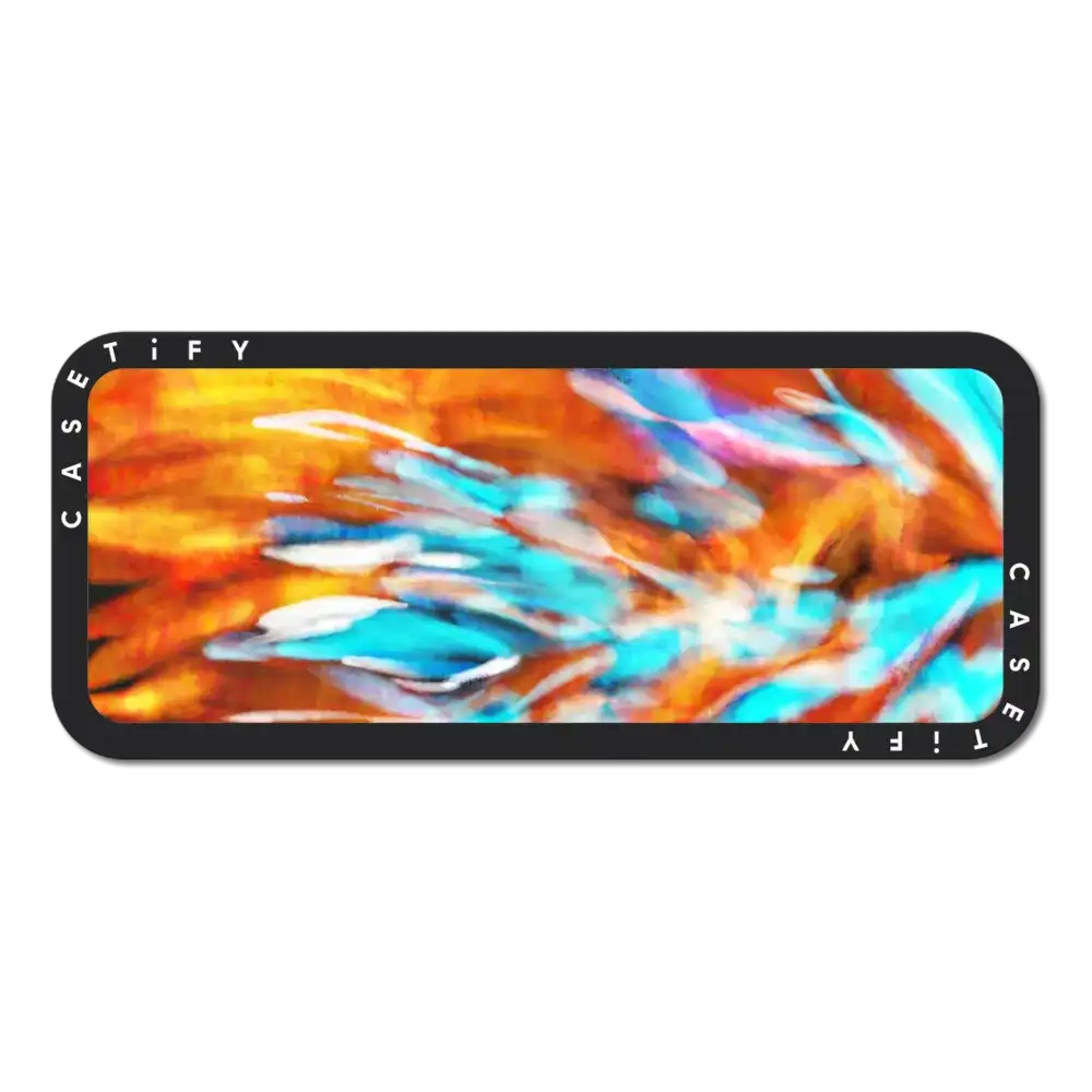 Floral Spell - Orange