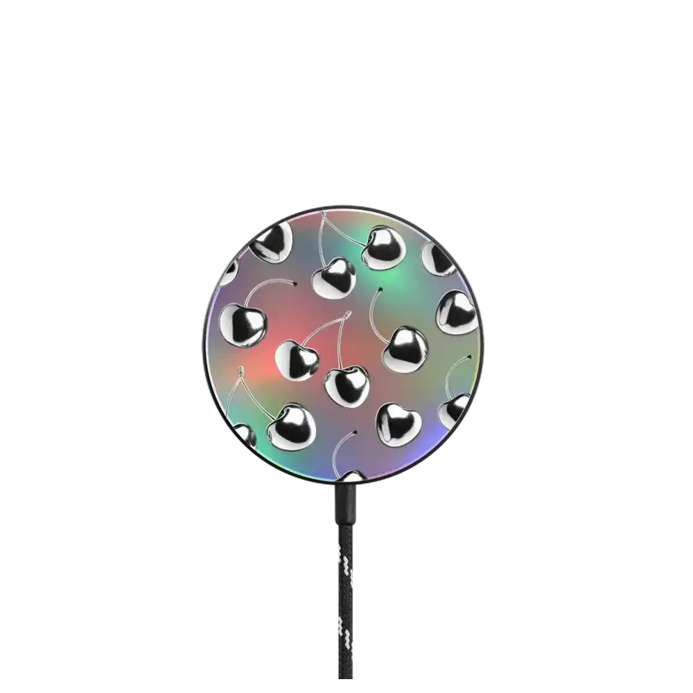 Chrome Cherry