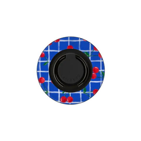 Cherry Plaid