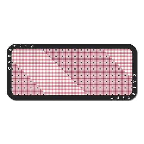 Pink Gingham