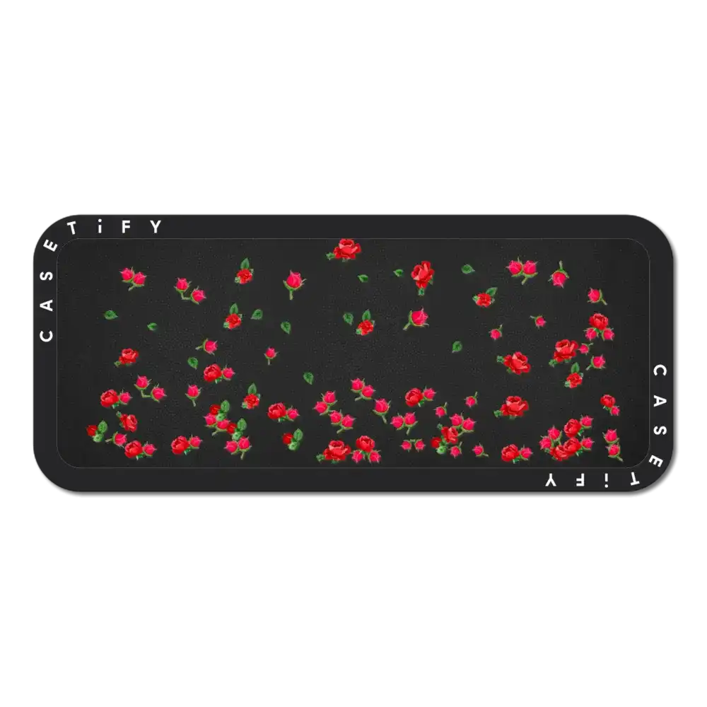 Roses Falling