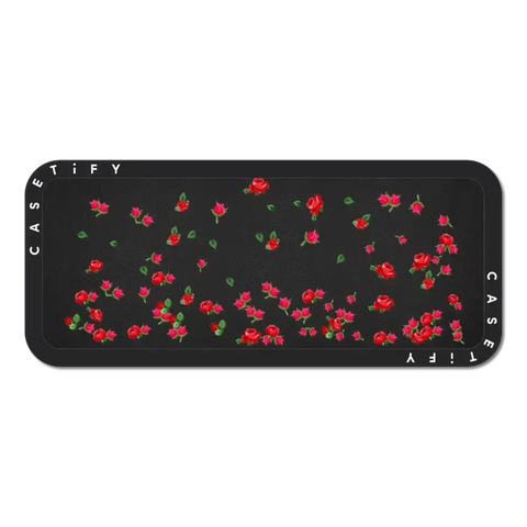 Roses Falling