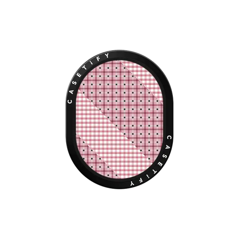 Pink Gingham