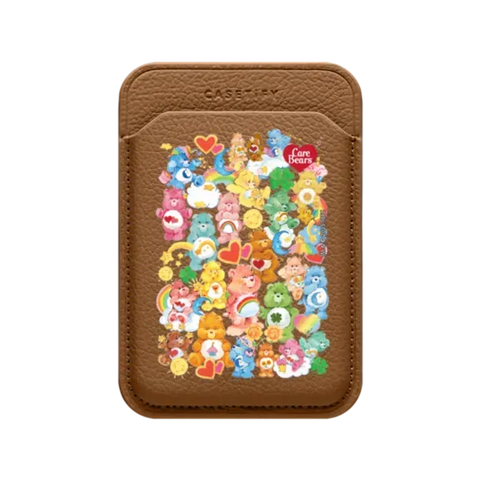 Nostalgia Sticker Snappy Wallet
