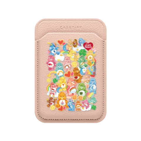 Nostalgia Sticker Snappy Wallet