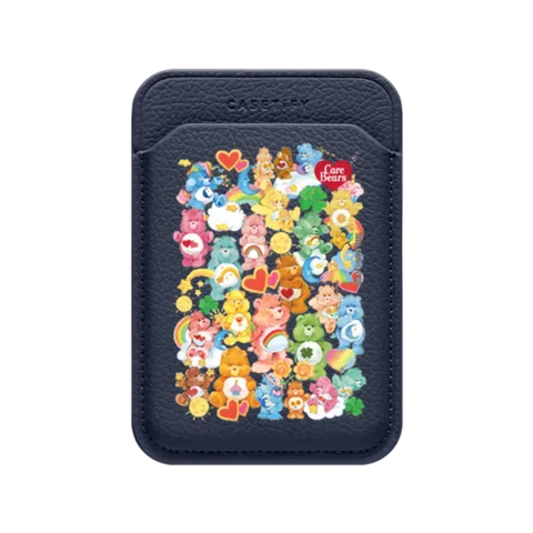 Nostalgia Sticker Snappy Wallet