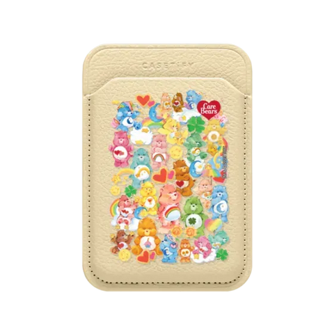 Nostalgia Sticker Snappy Wallet