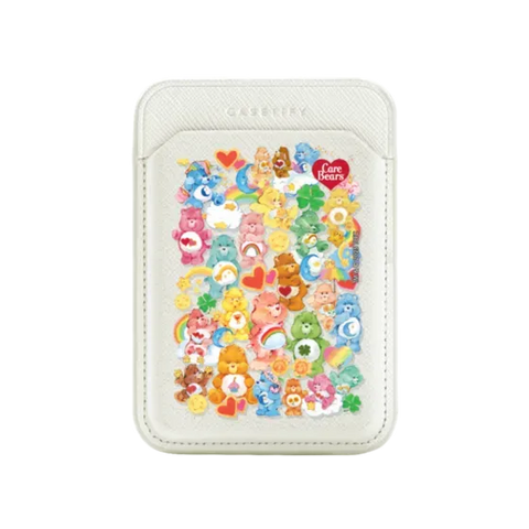Nostalgia Sticker Snappy Wallet