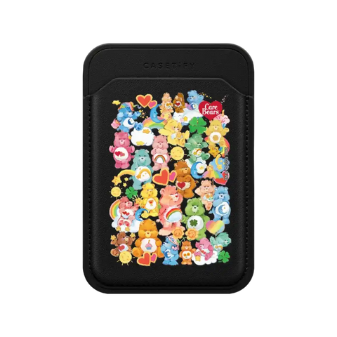 Nostalgia Sticker Snappy Wallet