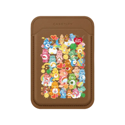 Nostalgia Sticker Snappy Wallet