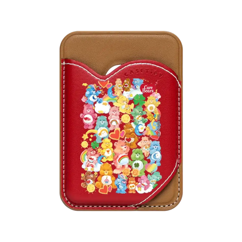 Nostalgia Sticker Snappy Wallet