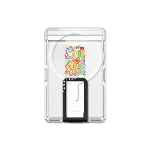 Nostalgia Sticker Snappy Wallet