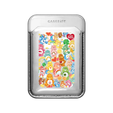 Nostalgia Sticker Snappy Wallet