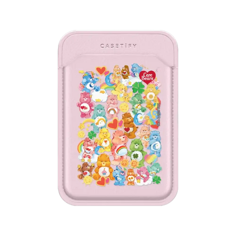 Nostalgia Sticker Snappy Wallet