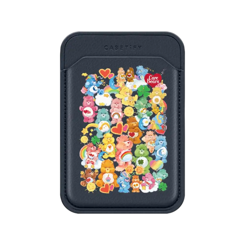 Nostalgia Sticker Snappy Wallet
