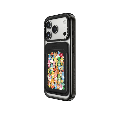 Nostalgia Sticker Snappy Wallet