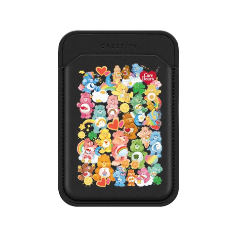 Nostalgia Sticker Snappy Wallet