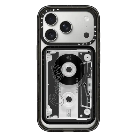Audio Cassette