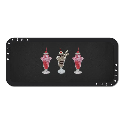 Embroidered Sundae
