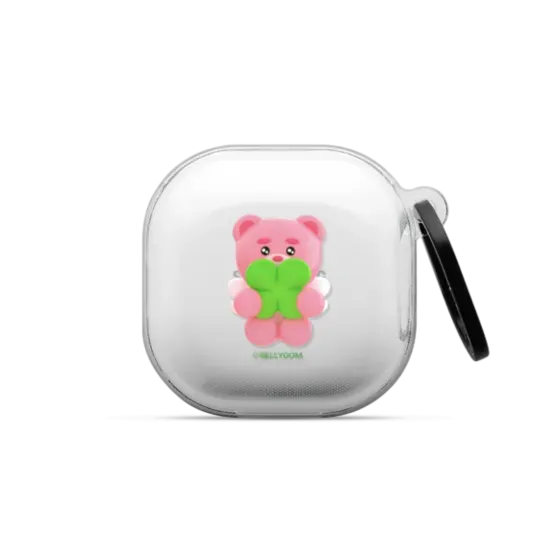 BELLYGOM Lucky Charm Earbuds Case